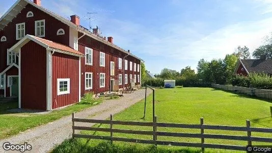 Lägenheter att hyra i Hallsberg - Bild från Google Street View