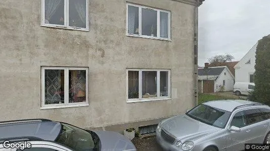 Lägenheter att hyra i Ystad - Bild från Google Street View