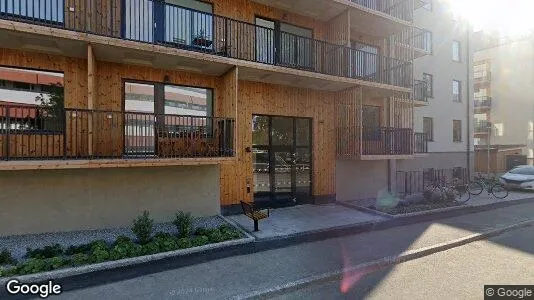 Lägenheter att hyra i Västerås - Bild från Google Street View