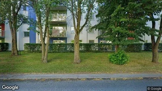 Lägenheter att hyra i Västerås - Bild från Google Street View
