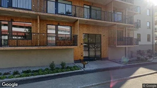 Lägenheter att hyra i Västerås - Bild från Google Street View