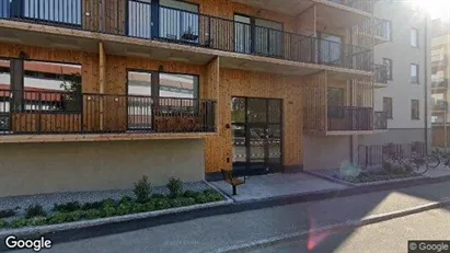 Lägenheter att hyra i Västerås - Bild från Google Street View