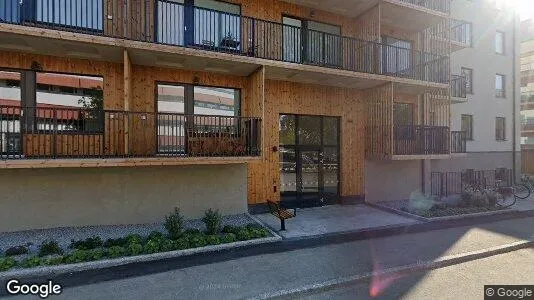 Lägenheter att hyra i Västerås - Bild från Google Street View