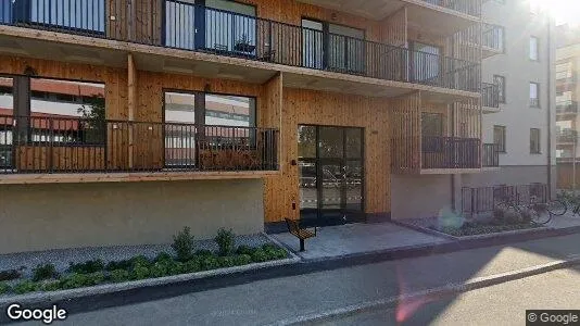 Lägenheter att hyra i Västerås - Bild från Google Street View