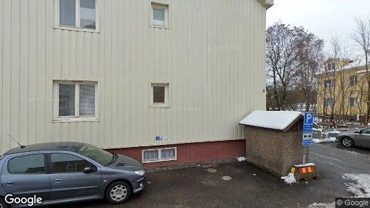Lägenheter att hyra i Västerås - Bild från Google Street View