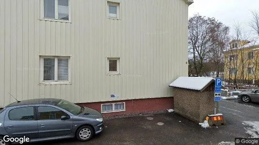 Lägenheter att hyra i Västerås - Bild från Google Street View
