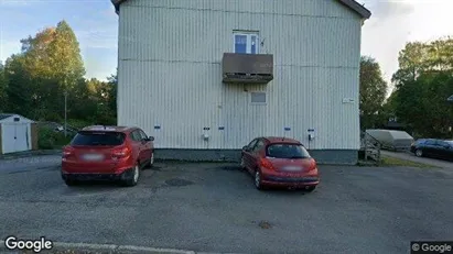 Lägenheter att hyra i Storuman - Bild från Google Street View