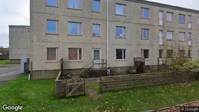Lägenheter att hyra i Uddevalla - Bild från Google Street View