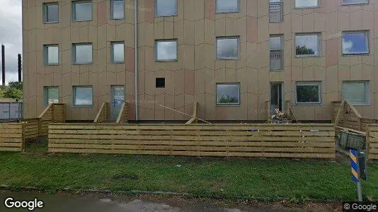 Lägenheter att hyra i Uddevalla - Bild från Google Street View