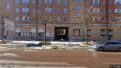 Lägenheter att hyra i Norrköping - Bild från Google Street View