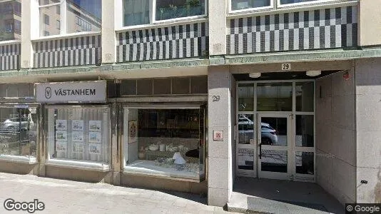 Lägenheter att hyra i Jönköping - Bild från Google Street View