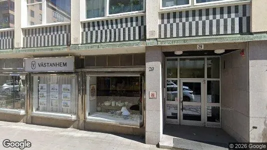 Lägenheter att hyra i Jönköping - Bild från Google Street View