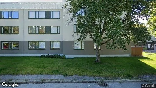 Lägenheter att hyra i Gävle - Bild från Google Street View