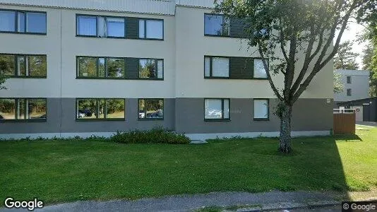 Lägenheter att hyra i Gävle - Bild från Google Street View
