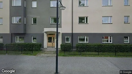 Lägenheter att hyra i Örebro - Bild från Google Street View