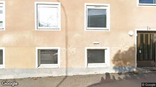 Lägenheter att hyra i Uddevalla - Bild från Google Street View