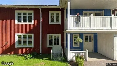 Lägenheter att hyra i Hedemora - Bild från Google Street View