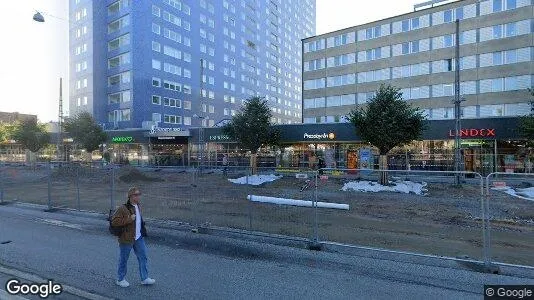 Lägenheter att hyra i Malmö Centrum - Bild från Google Street View