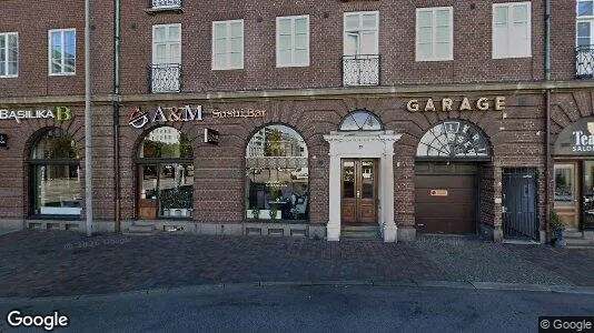 Lägenheter att hyra i Helsingborg - Bild från Google Street View