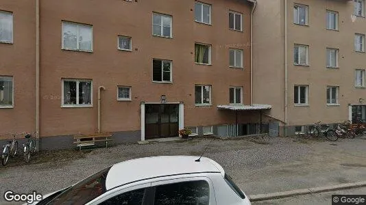 Lägenheter att hyra i Bollnäs - Bild från Google Street View
