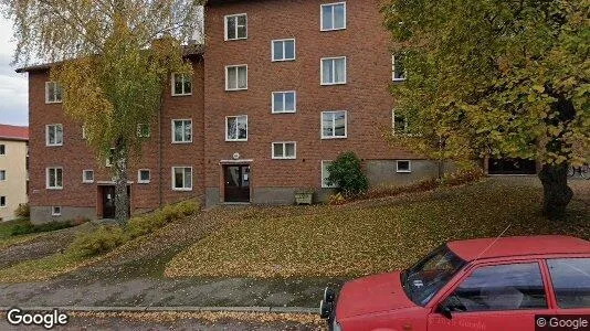 Lägenheter att hyra i Ludvika - Bild från Google Street View
