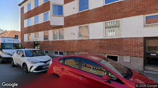 Lägenheter att hyra i Landskrona - Bild från Google Street View