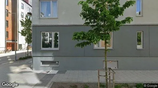 Lägenheter att hyra i Västerås - Bild från Google Street View