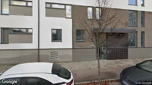 Lägenheter att hyra i Västerås - Bild från Google Street View