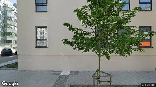 Lägenheter att hyra i Västerås - Bild från Google Street View
