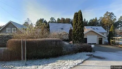 Lägenheter att hyra i Västerås - Bild från Google Street View