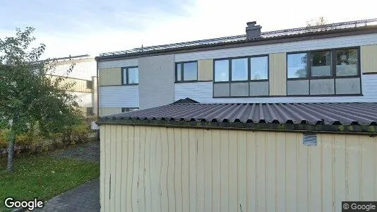 Lägenheter att hyra i Gävle - Bild från Google Street View