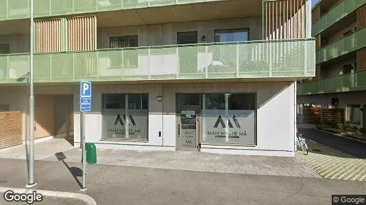 Lägenheter att hyra i Linköping - Bild från Google Street View