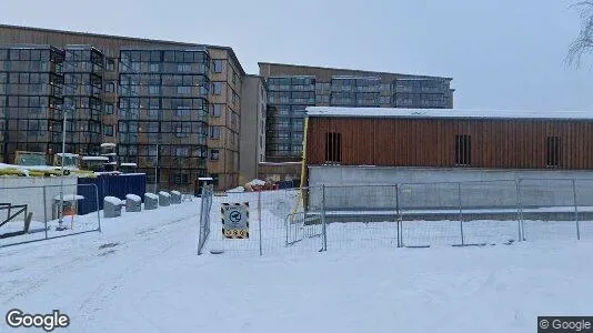 Lägenheter att hyra i Umeå - Bild från Google Street View