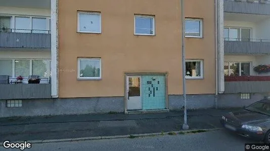 Lägenheter att hyra i Nässjö - Bild från Google Street View