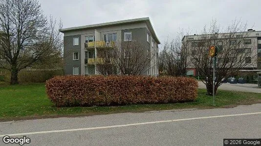 Lägenheter att hyra i Lund - Bild från Google Street View