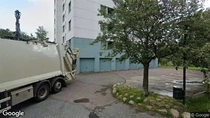 Lägenheter att hyra i Västra hisingen - Bild från Google Street View