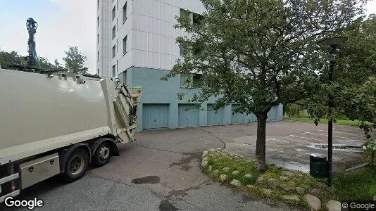 Lägenheter att hyra i Västra hisingen - Bild från Google Street View