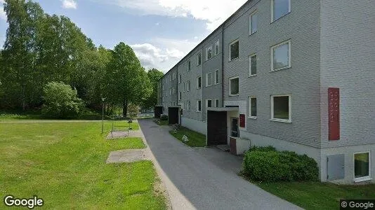 Lägenheter att hyra i Borås - Bild från Google Street View