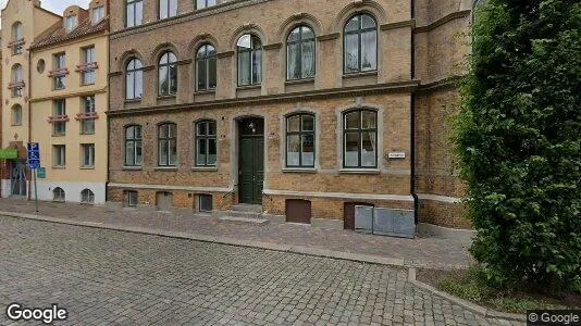Lägenheter att hyra i Landskrona - Bild från Google Street View