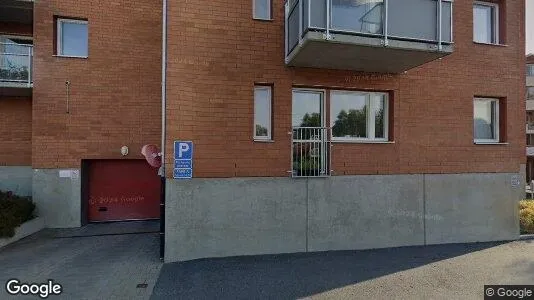 Lägenheter att hyra i Sigtuna - Bild från Google Street View
