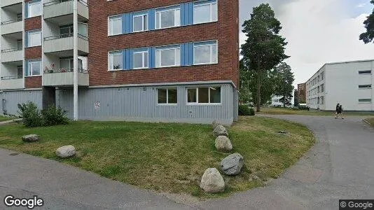 Lägenheter att hyra i Västerås - Bild från Google Street View