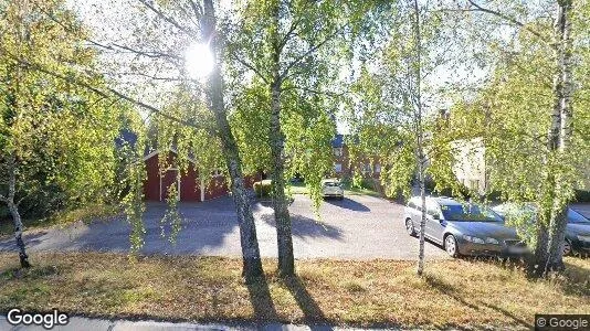 Lägenheter att hyra i Örkelljunga - Bild från Google Street View