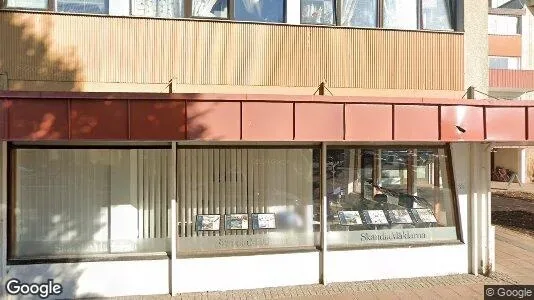 Lägenheter att hyra i Tibro - Bild från Google Street View