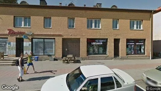 Lägenheter att hyra i Tibro - Bild från Google Street View