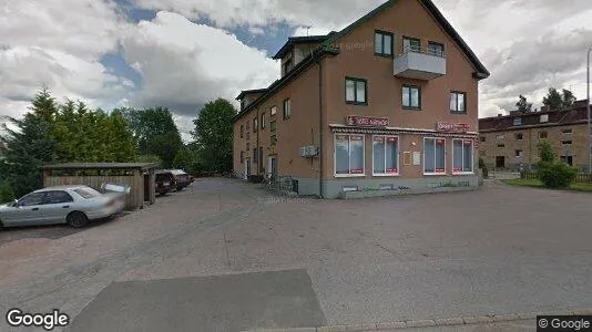 Lägenheter att hyra i Tibro - Bild från Google Street View