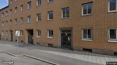 Lägenheter att hyra i Eskilstuna - Bild från Google Street View