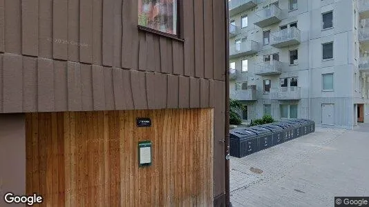 Lägenheter att hyra i Botkyrka - Bild från Google Street View