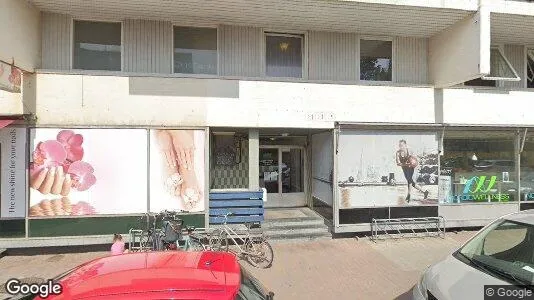 Lägenheter att hyra i Klippan - Bild från Google Street View