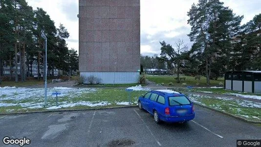 Lägenheter att hyra i Västerås - Bild från Google Street View