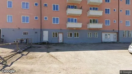 Lägenheter att hyra i Vingåker - Bild från Google Street View